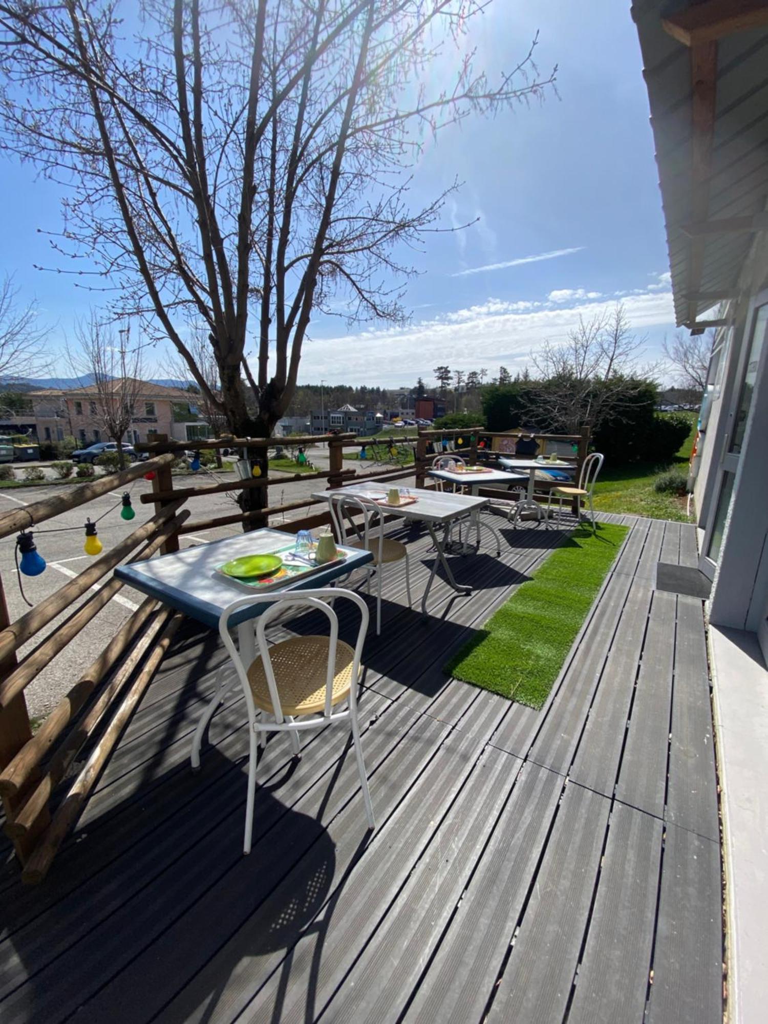 Nestor Hotel Gap Et Restaurant Экстерьер фото