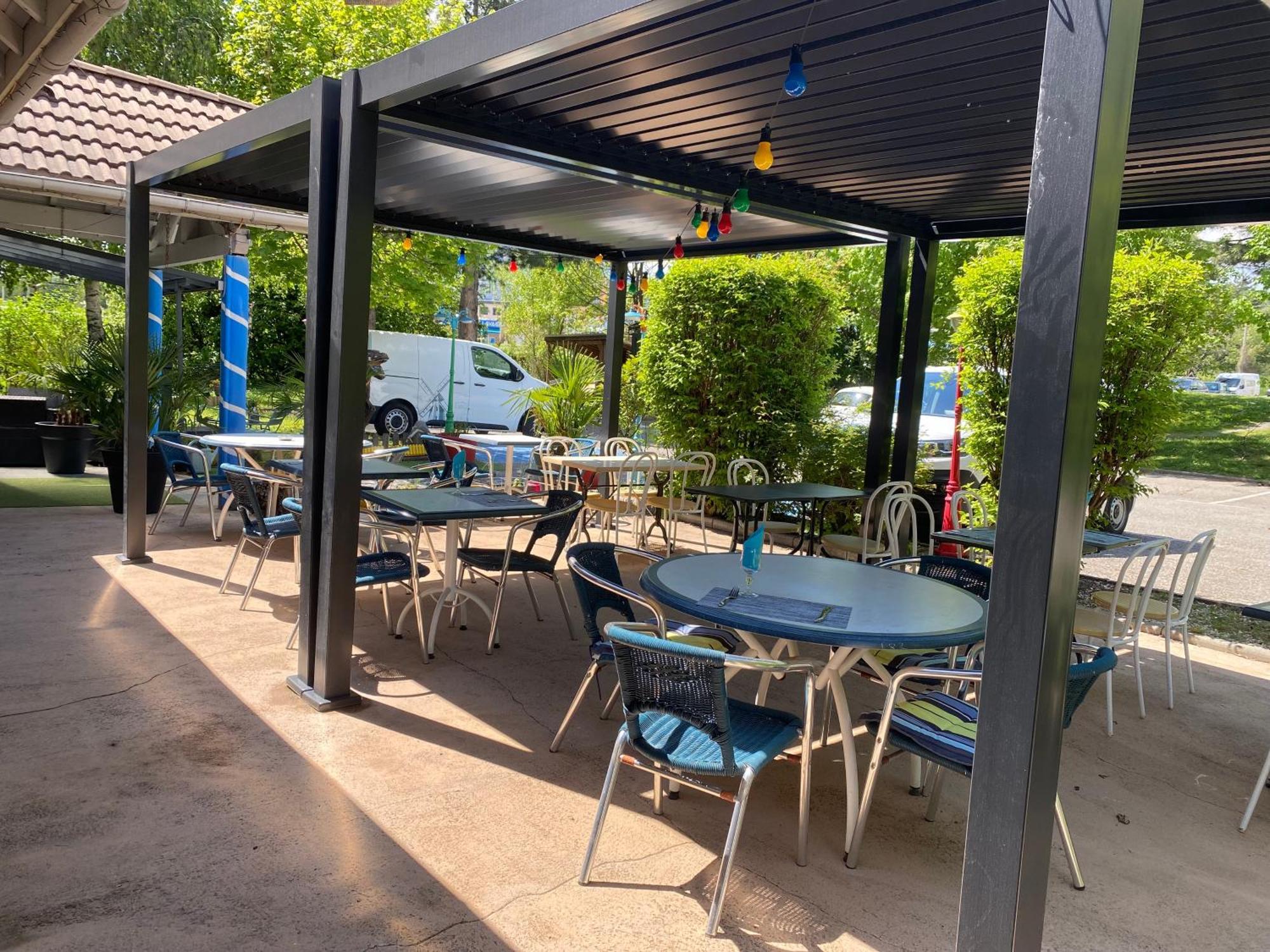 Nestor Hotel Gap Et Restaurant Экстерьер фото