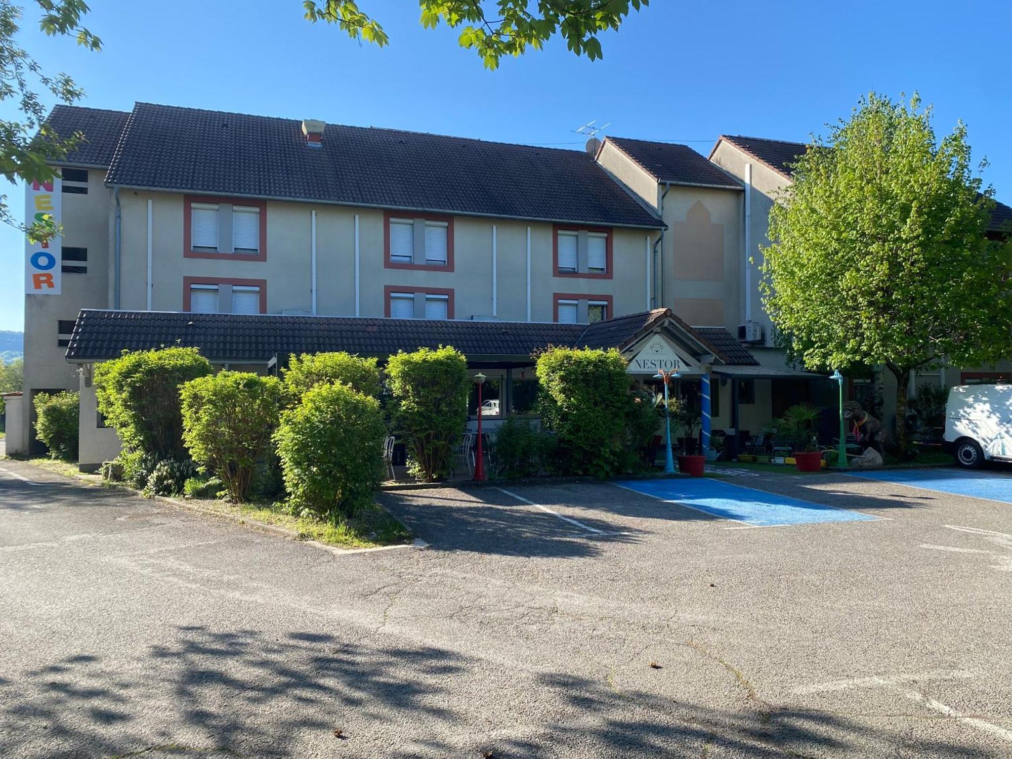 Nestor Hotel Gap Et Restaurant Экстерьер фото